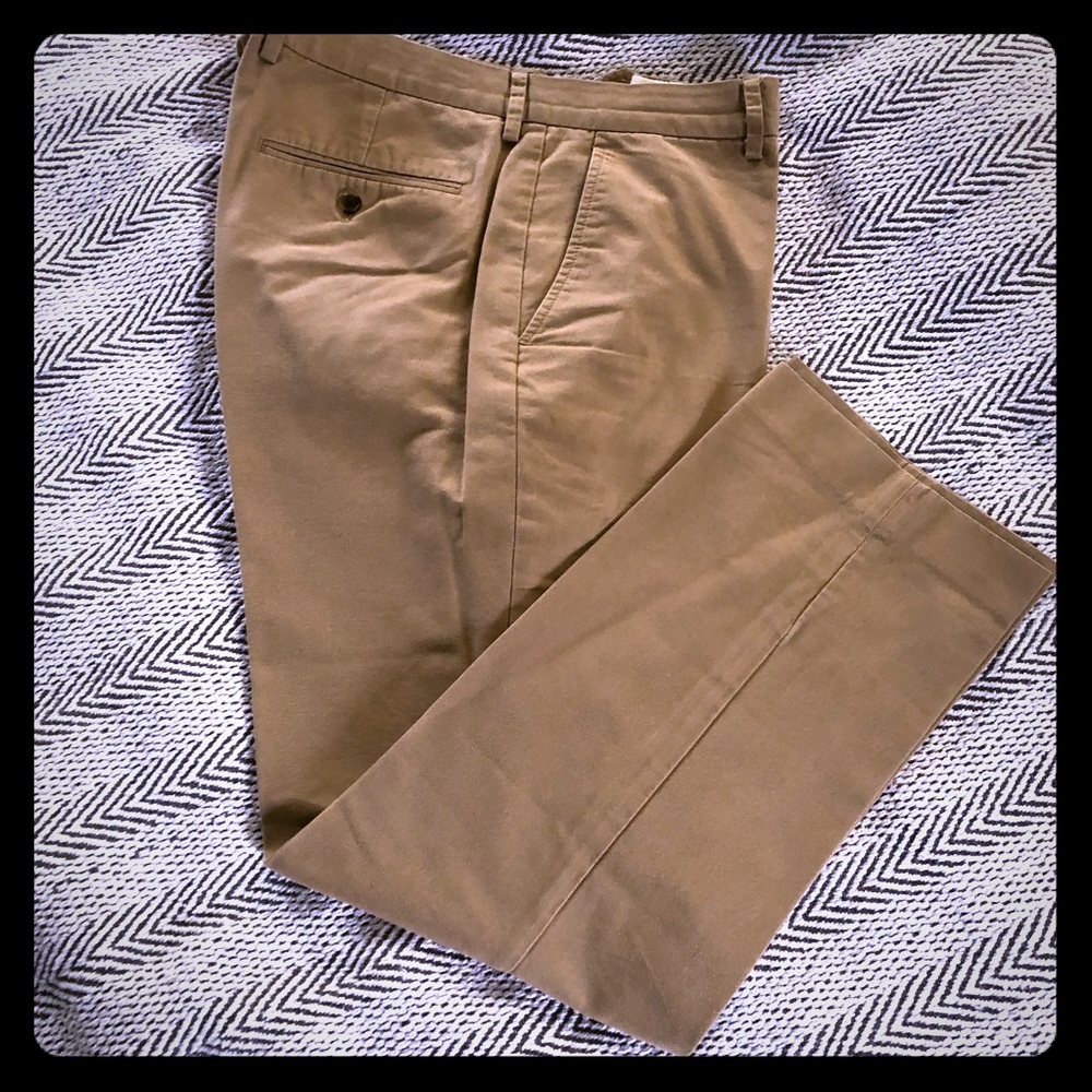 J. Crew Slim Bedford Chinos